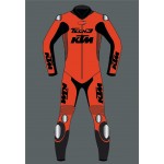 Danilo Petrucci KTM Tech3 MotoGP 2021 Leather Riding Suit